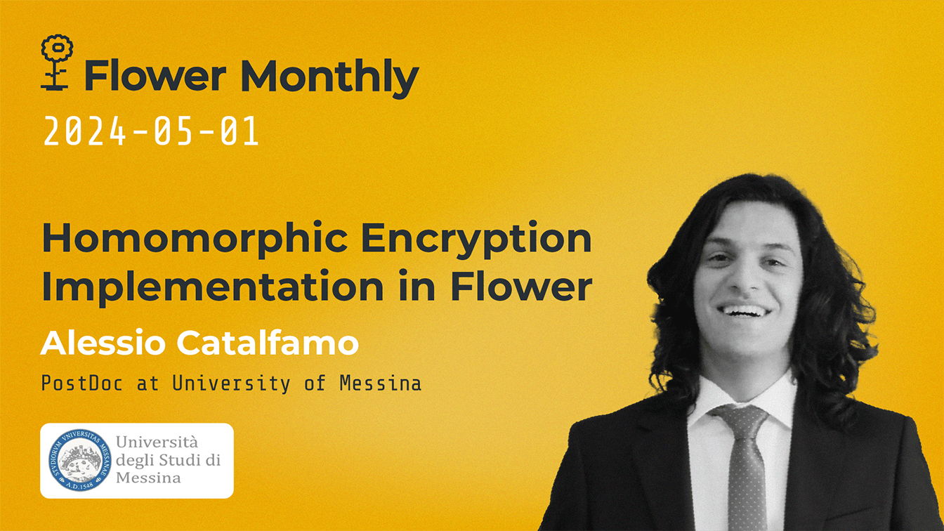 Homomorphic Encryption Implementation in Flower