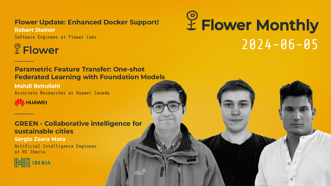 Flower Monthly - June 2024