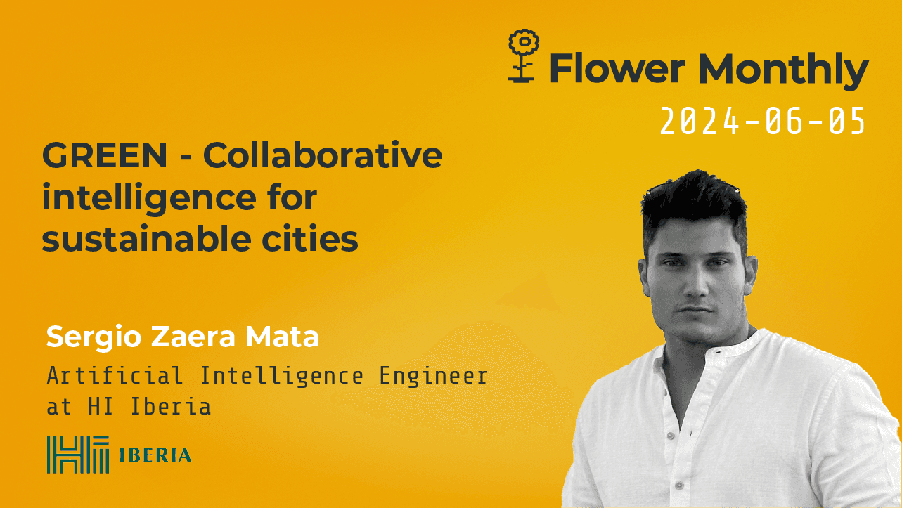 Video Thumbnail: GREEN - Collaborative intelligence for sustainable cities