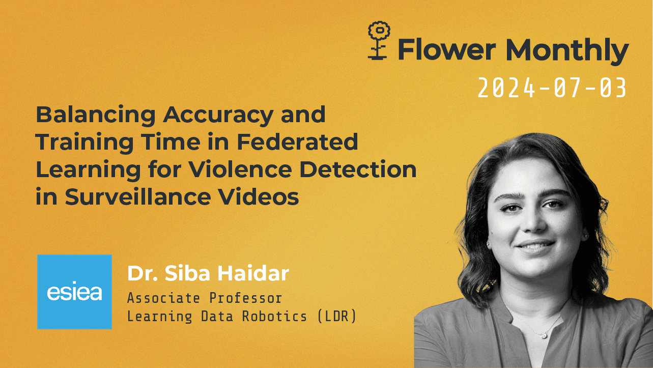 Video Thumbnail: Balancing Accuracy and Training Time in Federated Learning for Violence Detection in Surveillance Videos