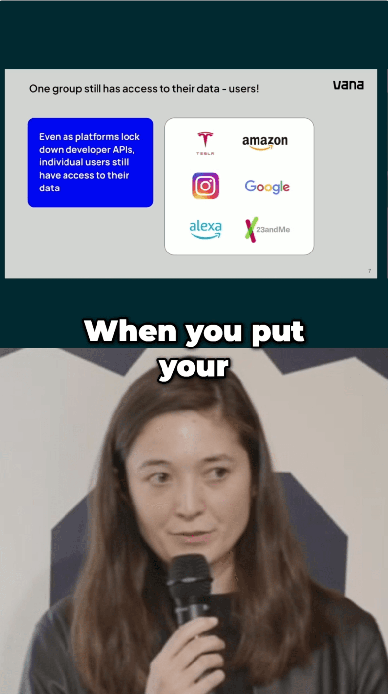 User-Owned Foundation Models