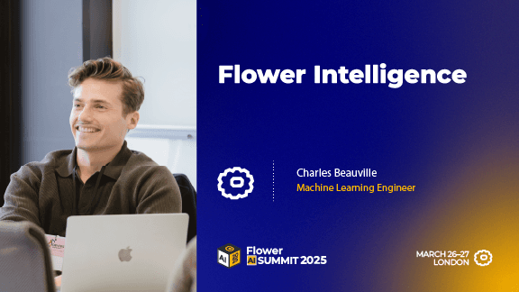 Flower Intelligence, Charles Beauville