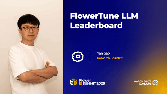FlowerTune LLM Leaderboard, Yan Gao