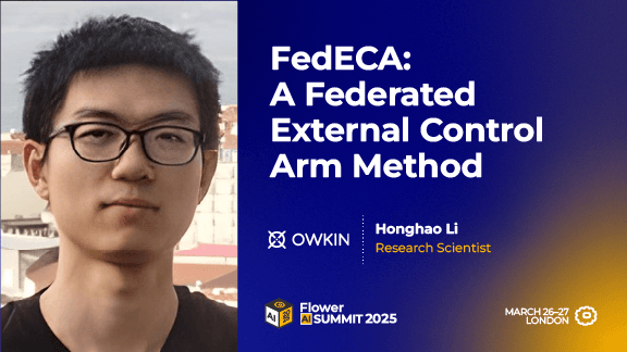 FedECA: A Federated External Control Arm Method, Honghao Li
